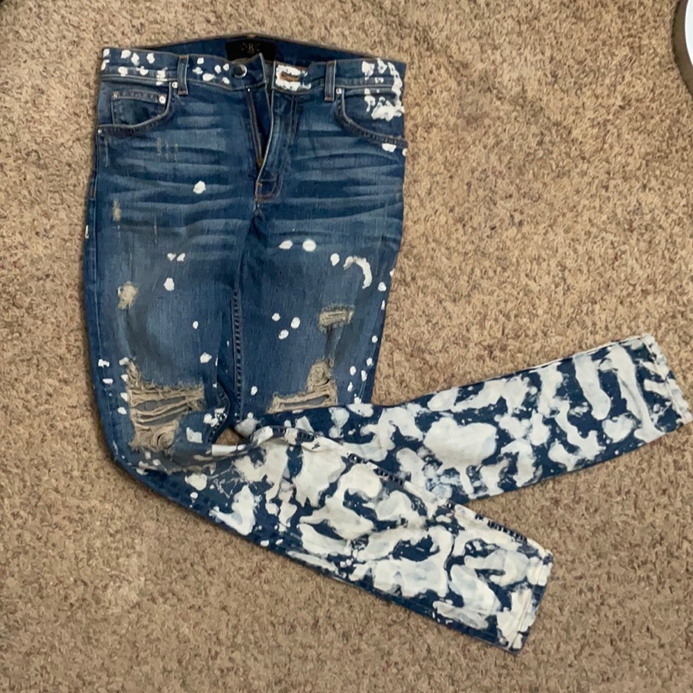 Oro Beo Denim Size 28 NWT